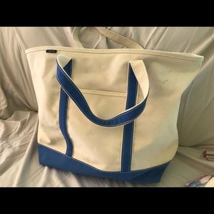 Lands End Tote